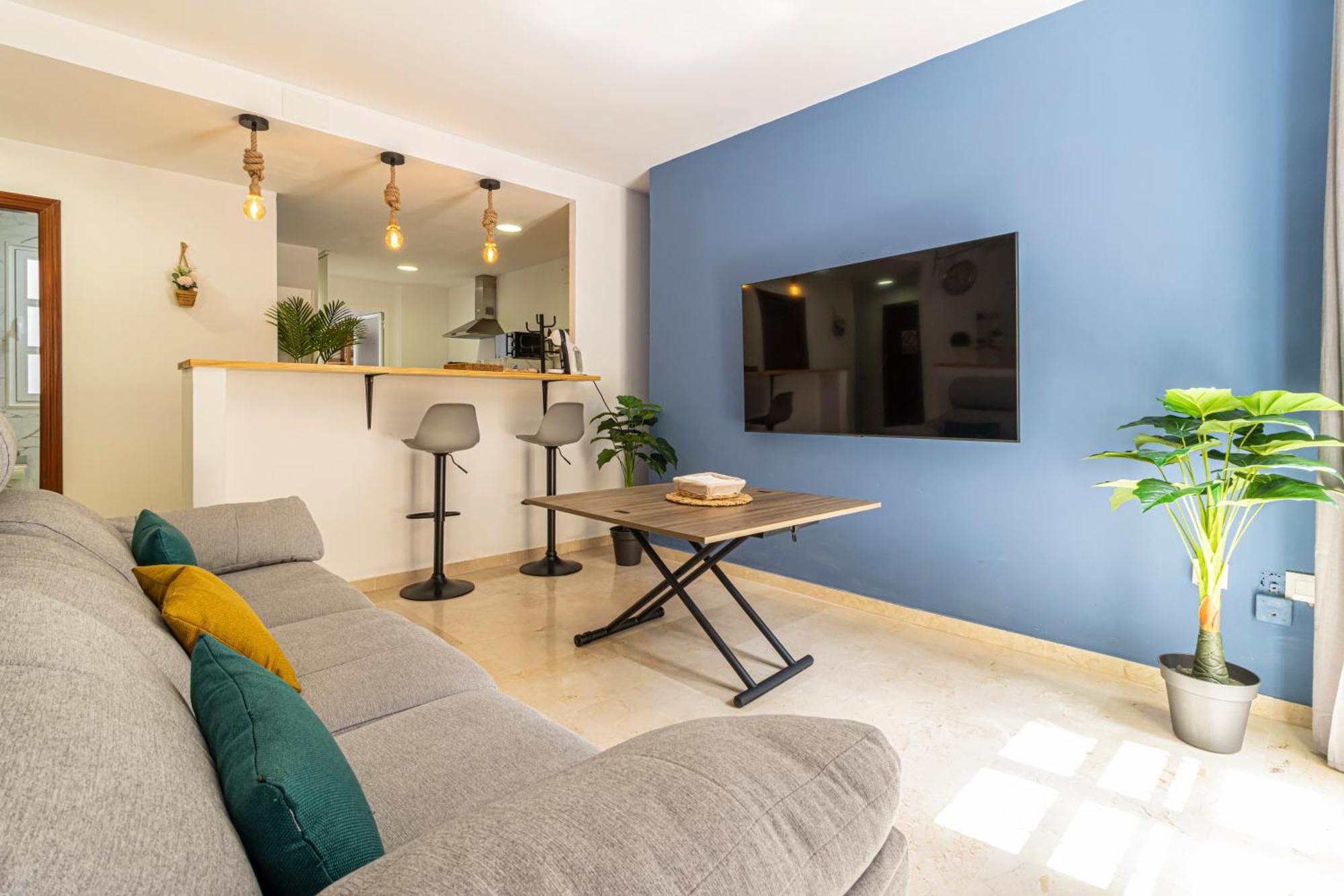 G&H Apartments - Loft En El Centro De Jerez 헤레스 외부 사진