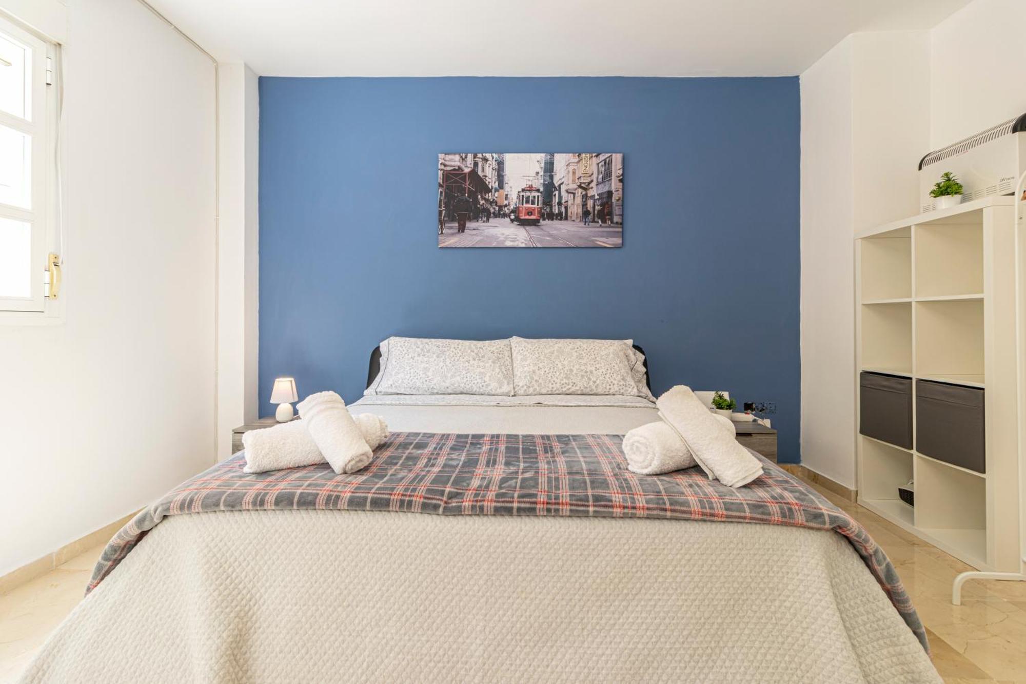 G&H Apartments - Loft En El Centro De Jerez 헤레스 외부 사진