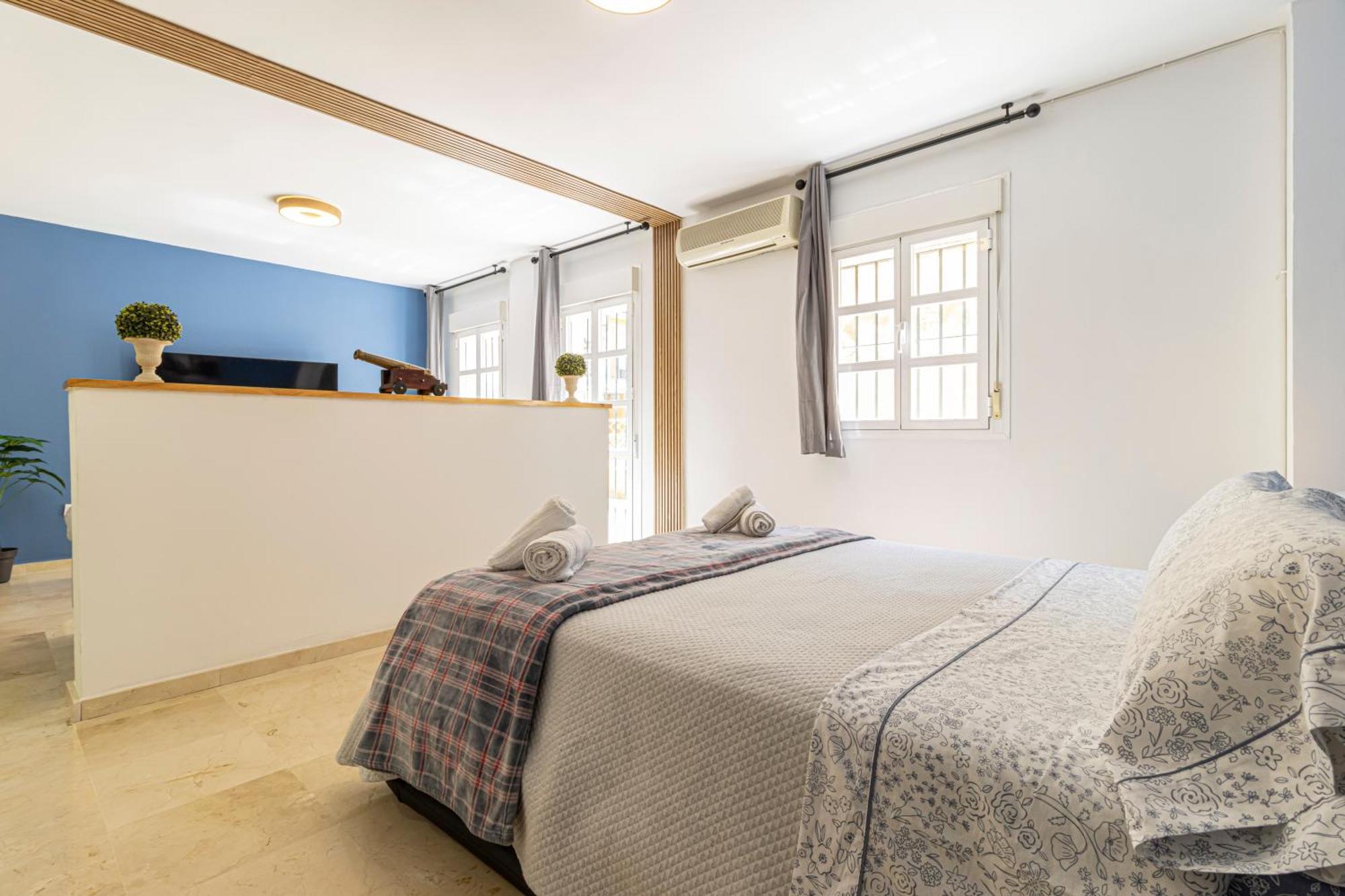 G&H Apartments - Loft En El Centro De Jerez 헤레스 외부 사진