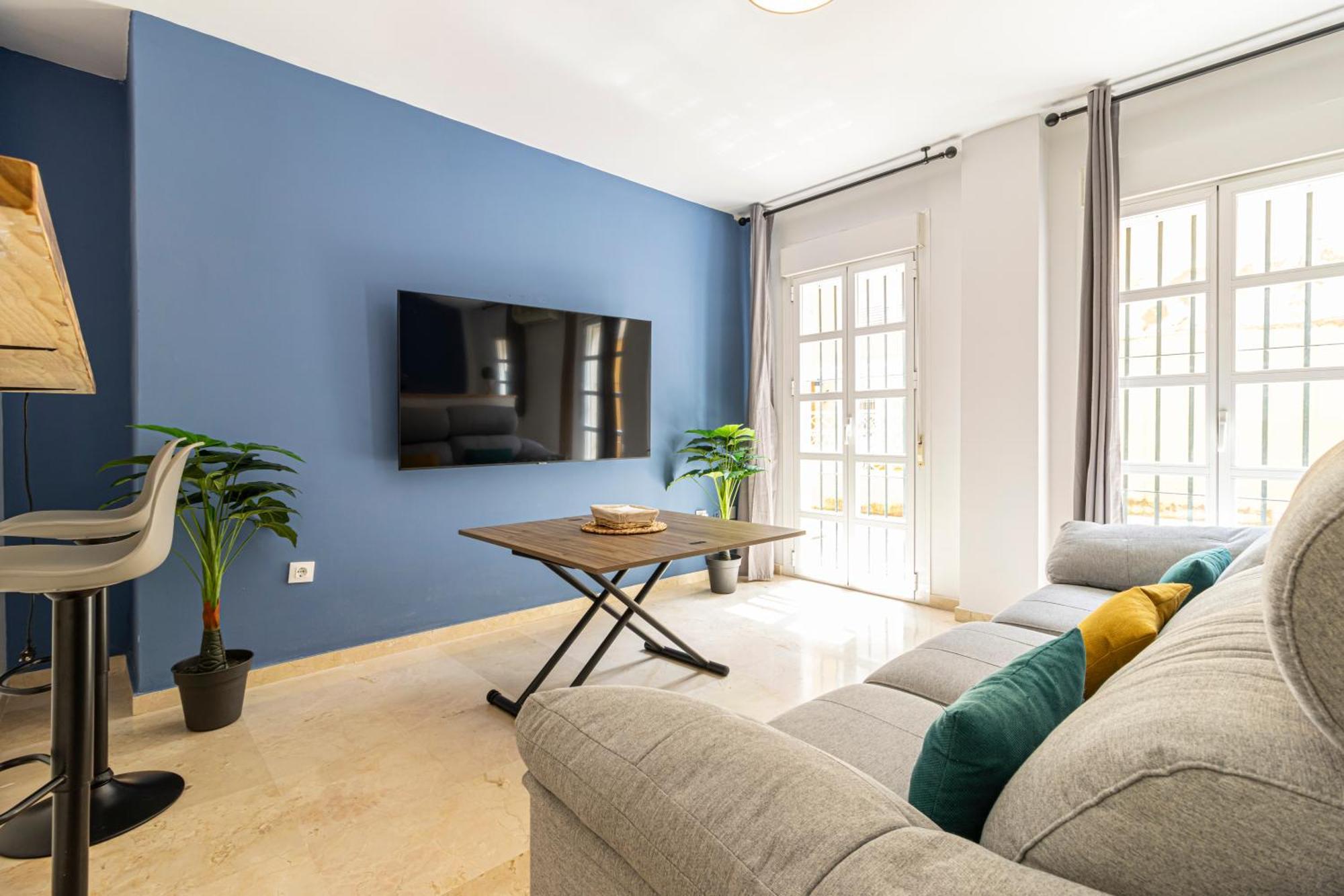 G&H Apartments - Loft En El Centro De Jerez 헤레스 외부 사진