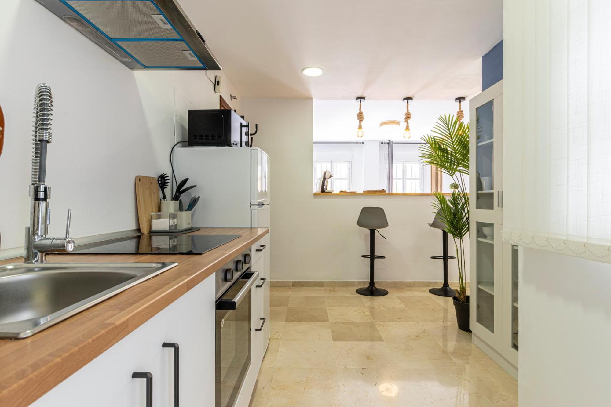 G&H Apartments - Loft En El Centro De Jerez 헤레스 외부 사진