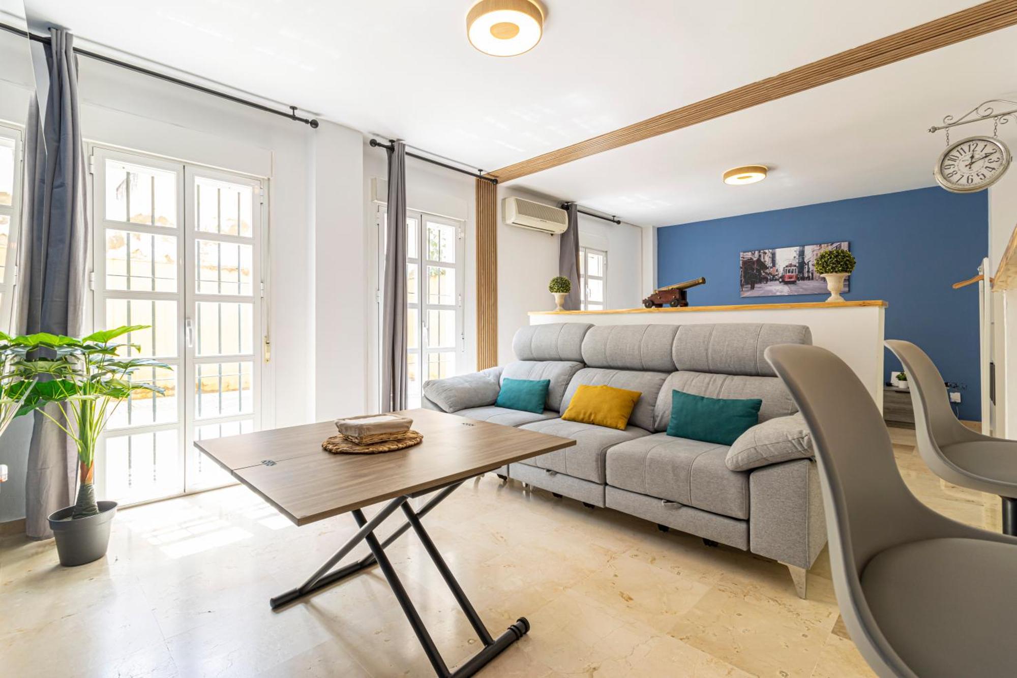 G&H Apartments - Loft En El Centro De Jerez 헤레스 외부 사진