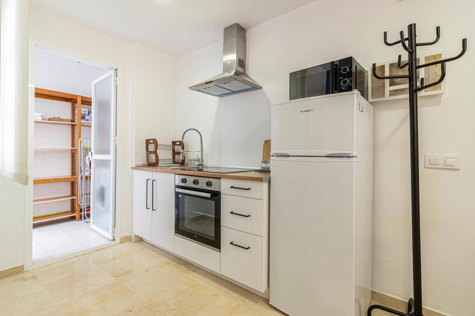 G&H Apartments - Loft En El Centro De Jerez 헤레스 외부 사진