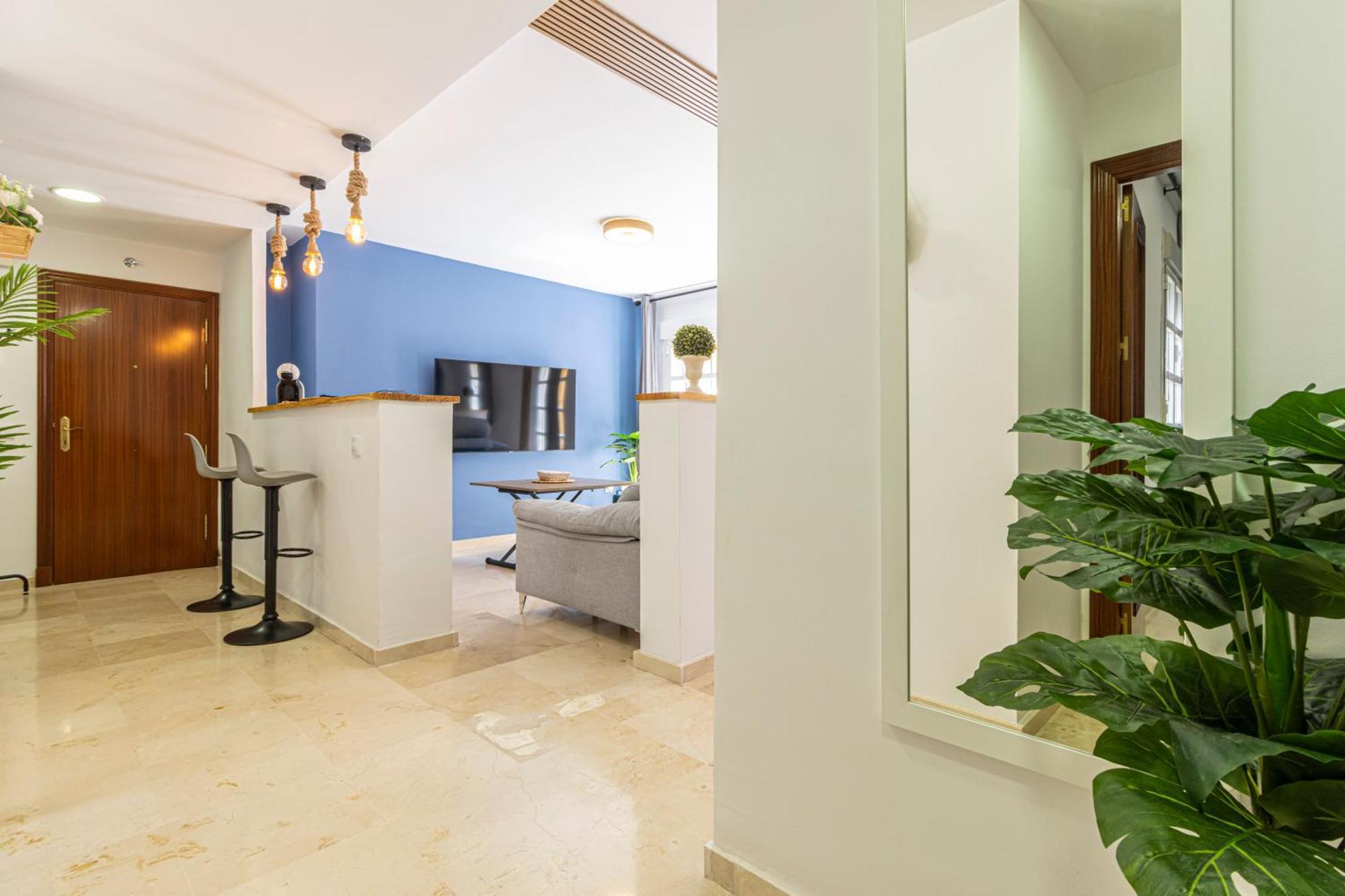 G&H Apartments - Loft En El Centro De Jerez 헤레스 외부 사진