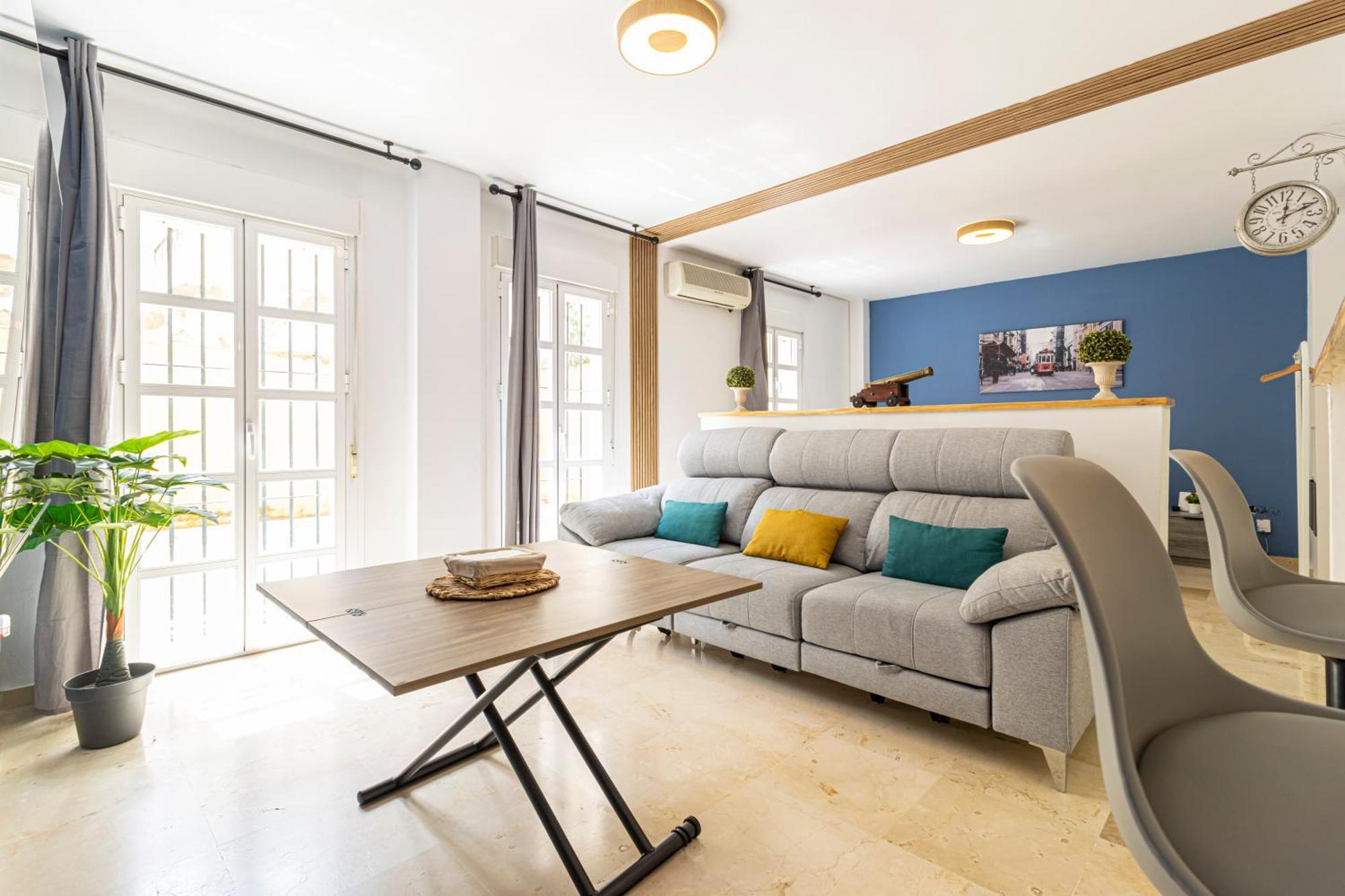 G&H Apartments - Loft En El Centro De Jerez 헤레스 외부 사진