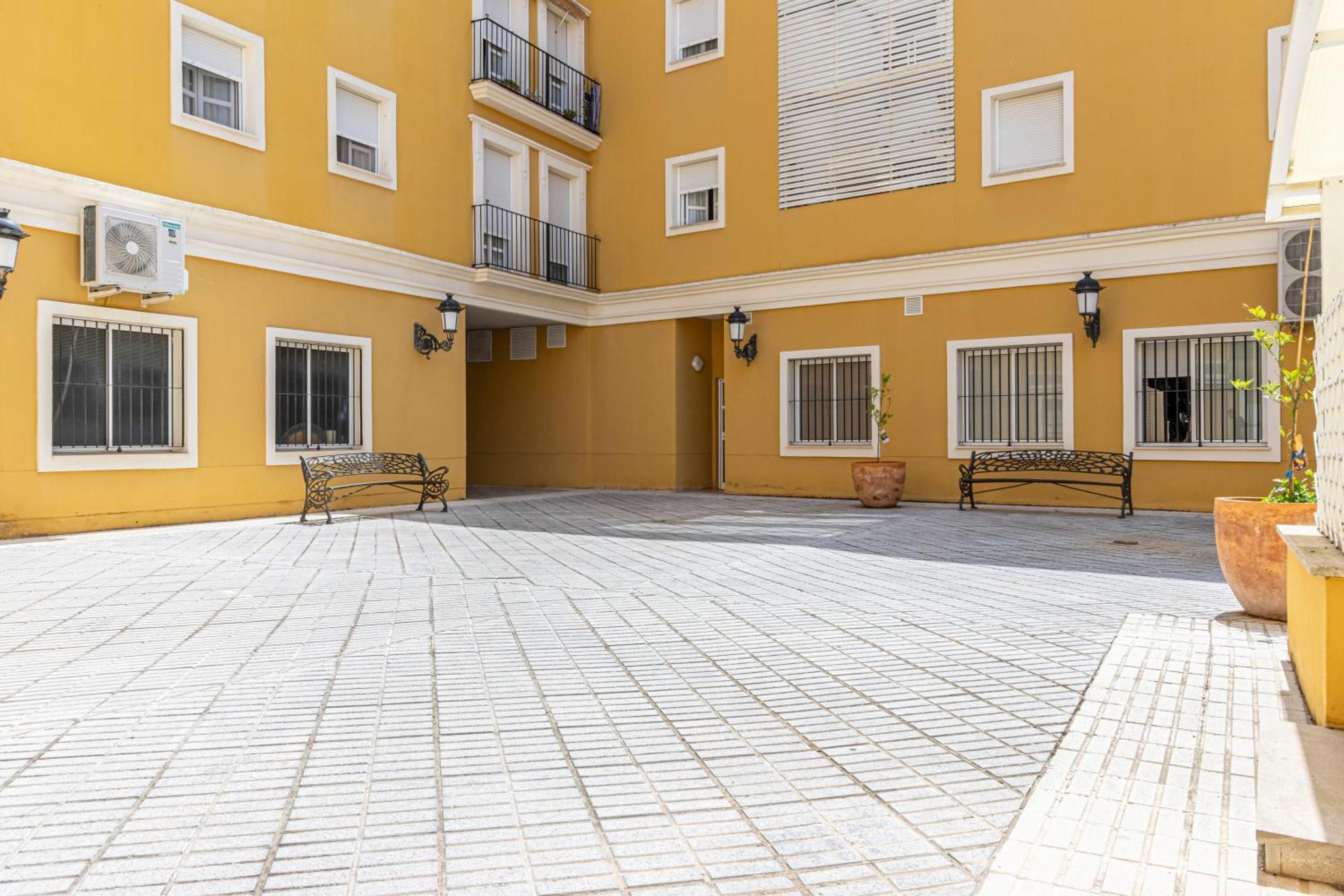 G&H Apartments - Loft En El Centro De Jerez 헤레스 외부 사진