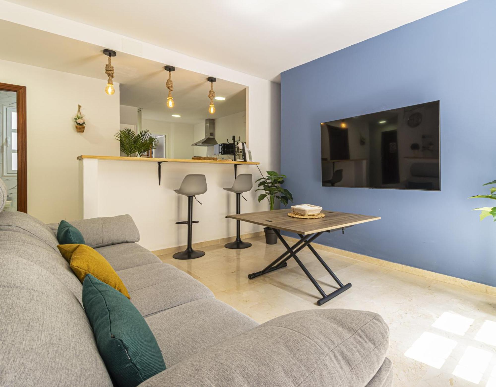 G&H Apartments - Loft En El Centro De Jerez 헤레스 외부 사진